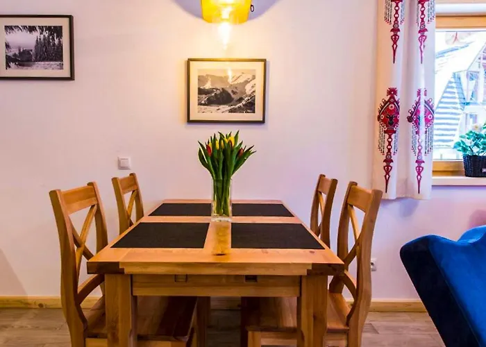 Appartement Szymoszkowa *