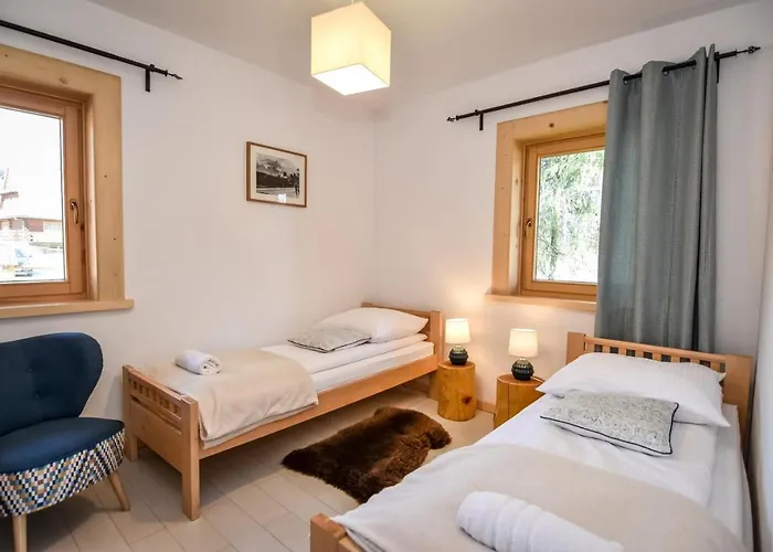 Szymoszkowa Kościelisko