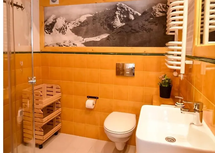 Appartement Szymoszkowa