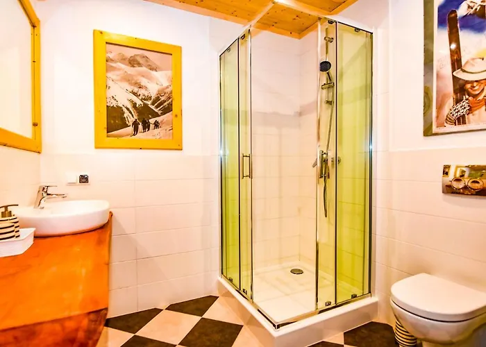 Appartement Szymoszkowa