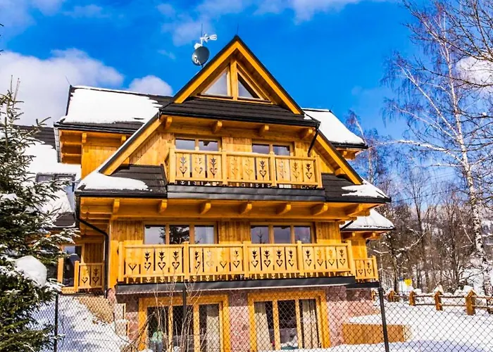 Appartement Szymoszkowa Kościelisko