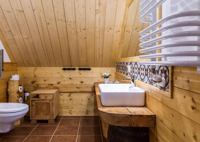 Appartement Szymoszkowa