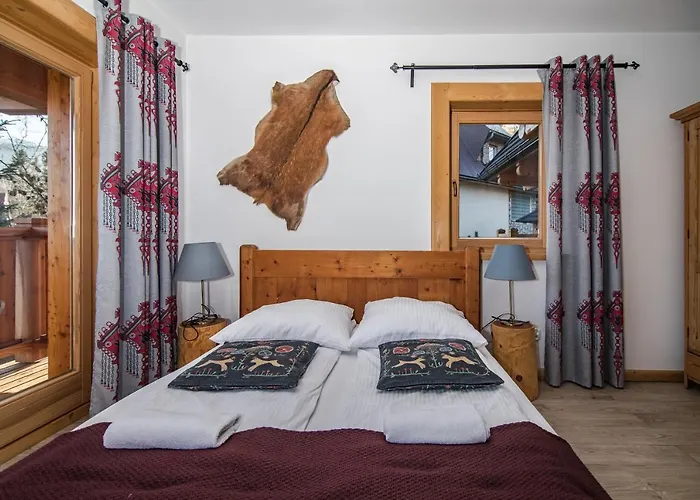 Szymoszkowa Appartement