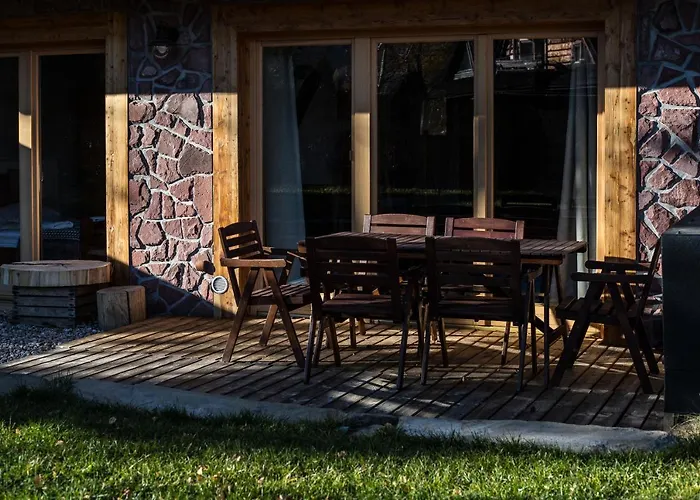 Szymoszkowa Appartement *