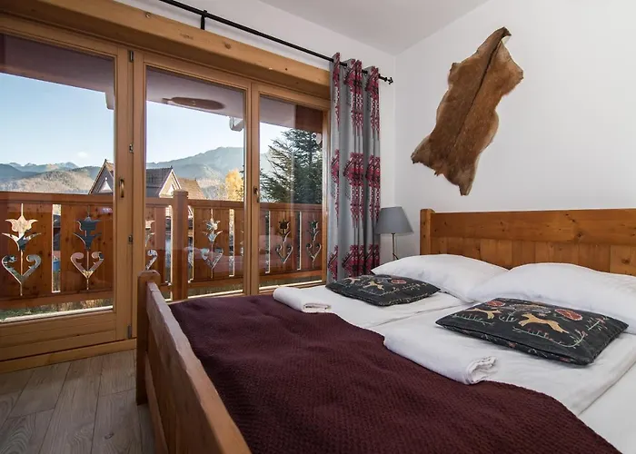 Szymoszkowa Appartement *