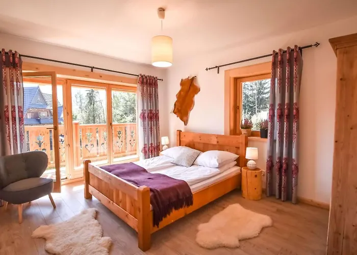 Szymoszkowa Appartement