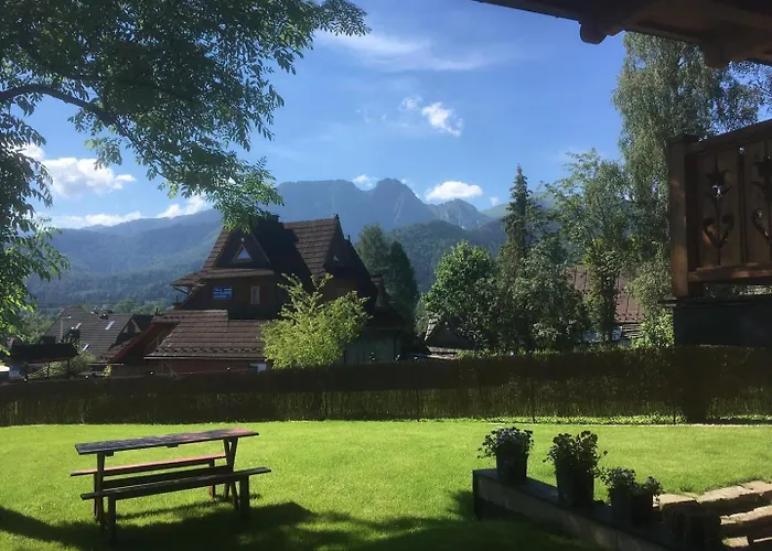 Szymoszkowa Appartement Kościelisko